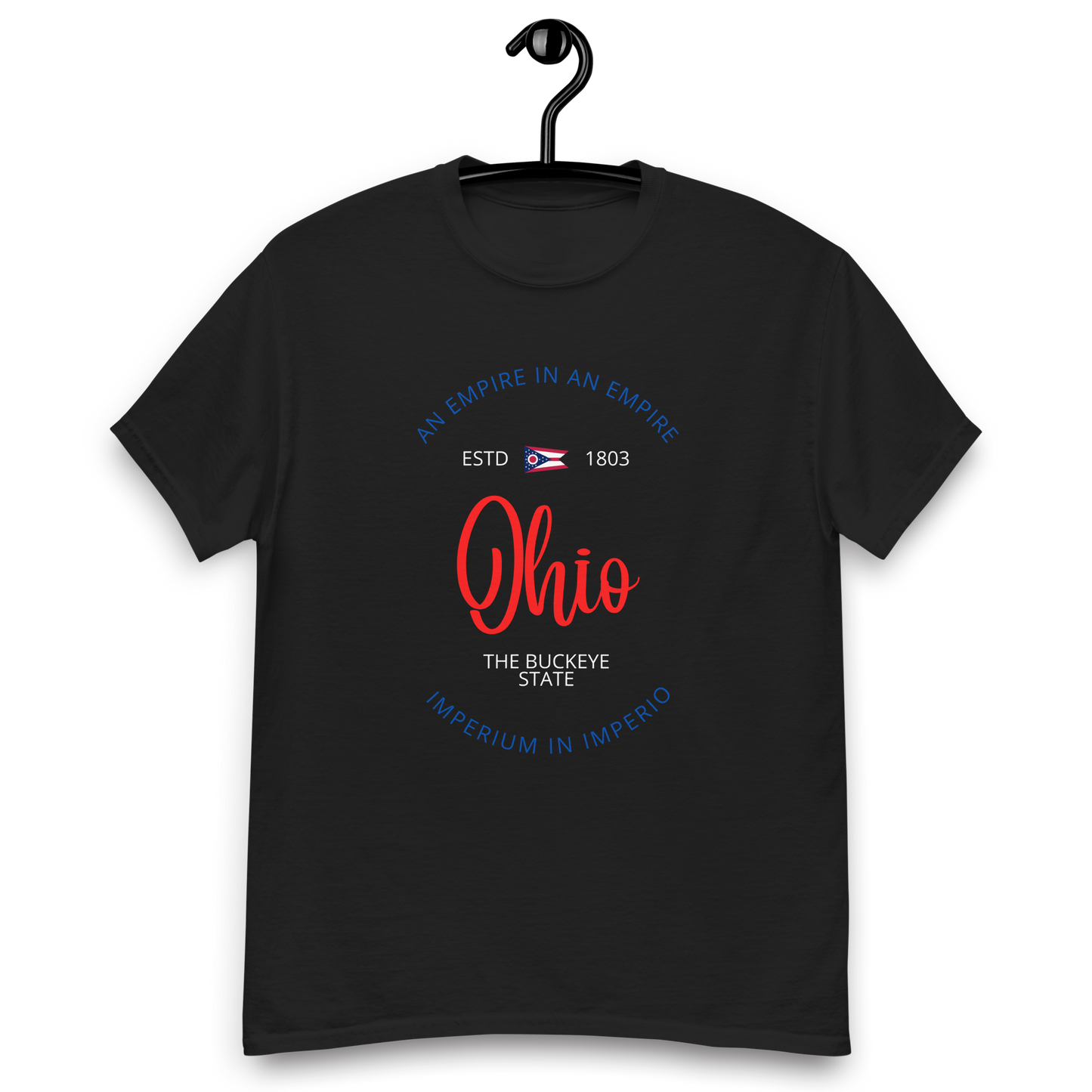 Ohio - Motto Tee