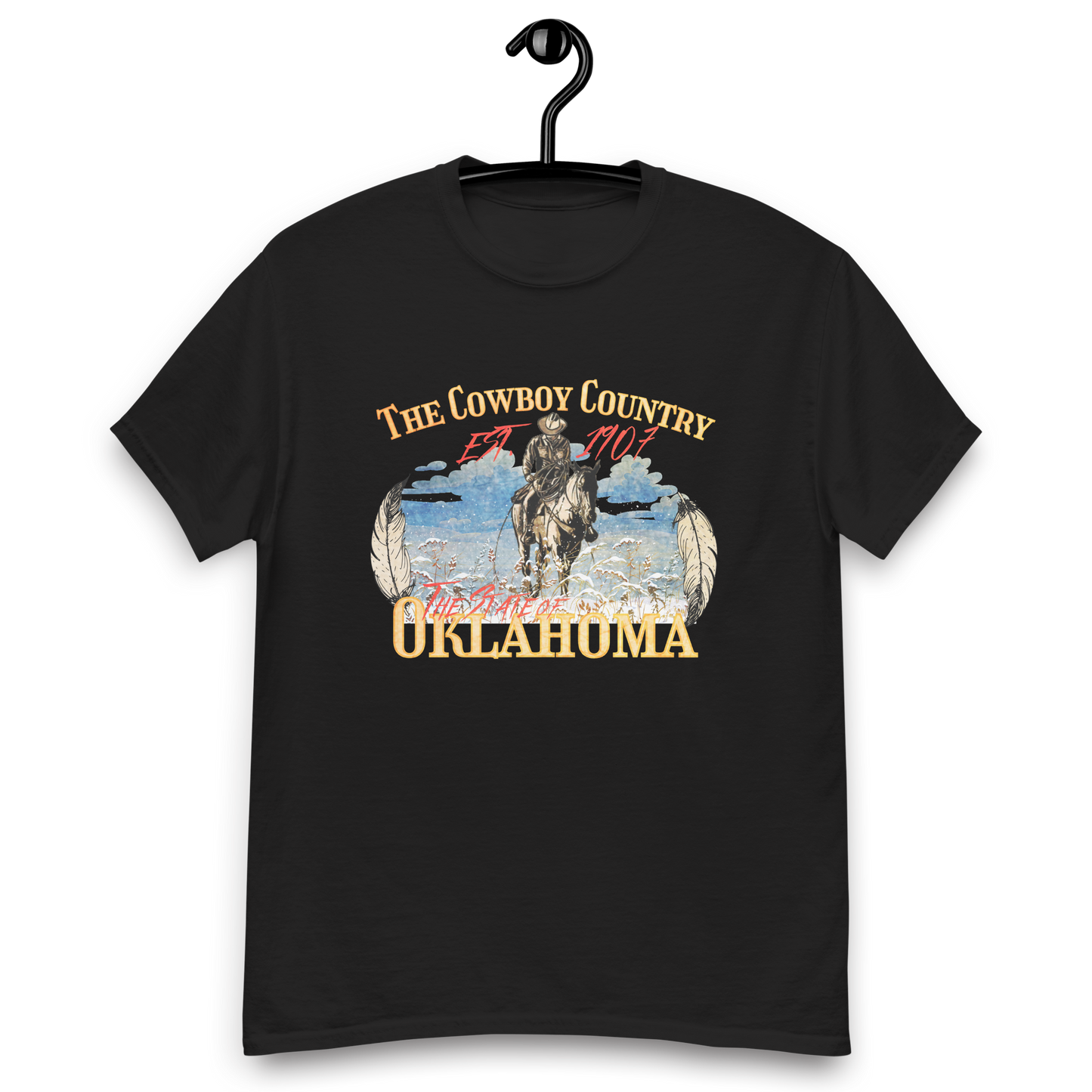 The Cowboy Country - Tee