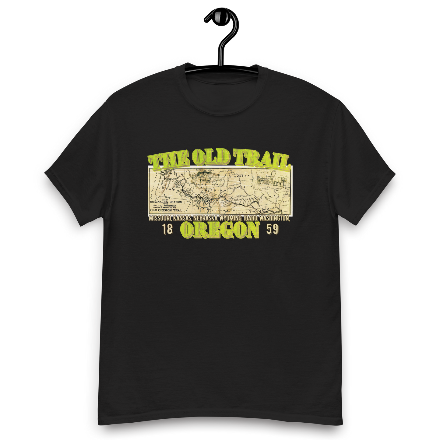 The Old Trail - Tee