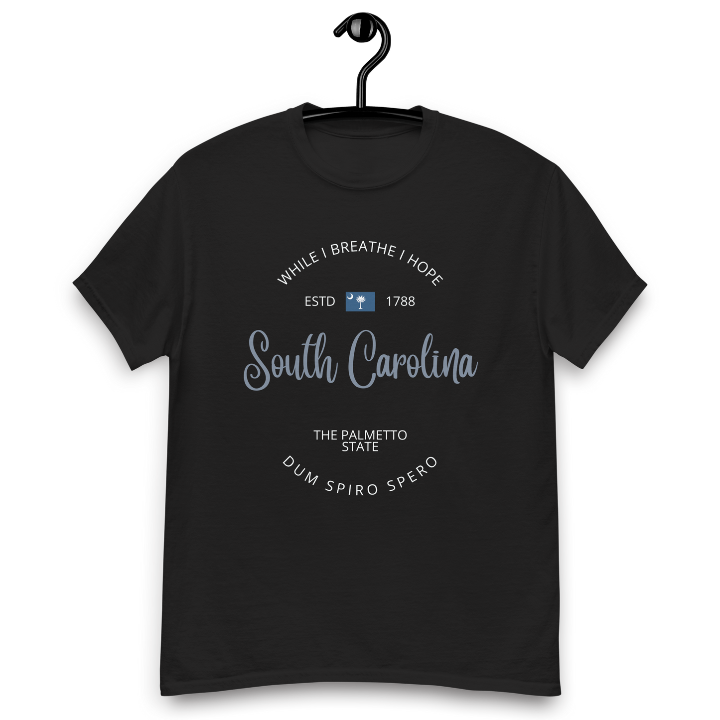 South Carolina - Motto Tee