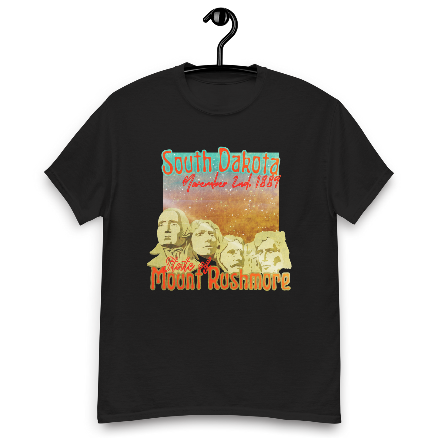 Mount Rushmore - Tee