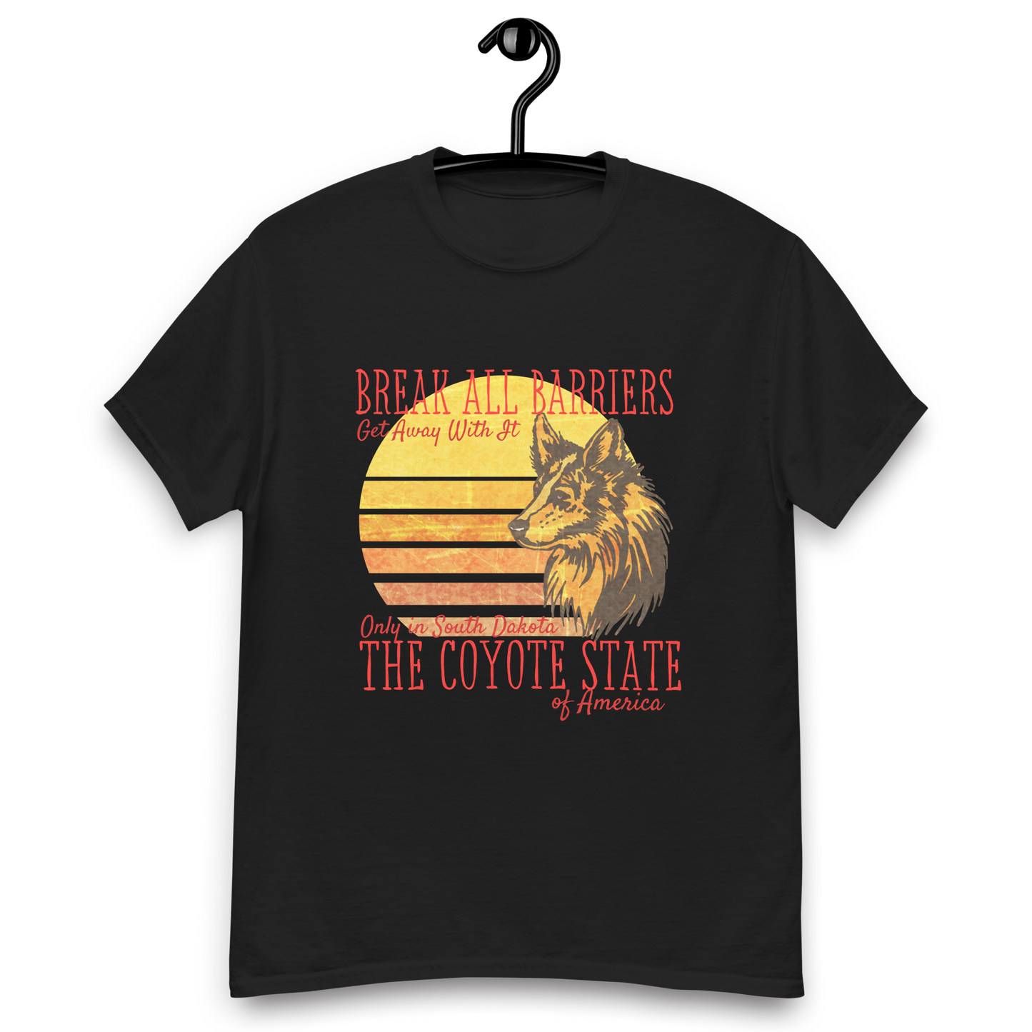 Break All Barriers - Tee