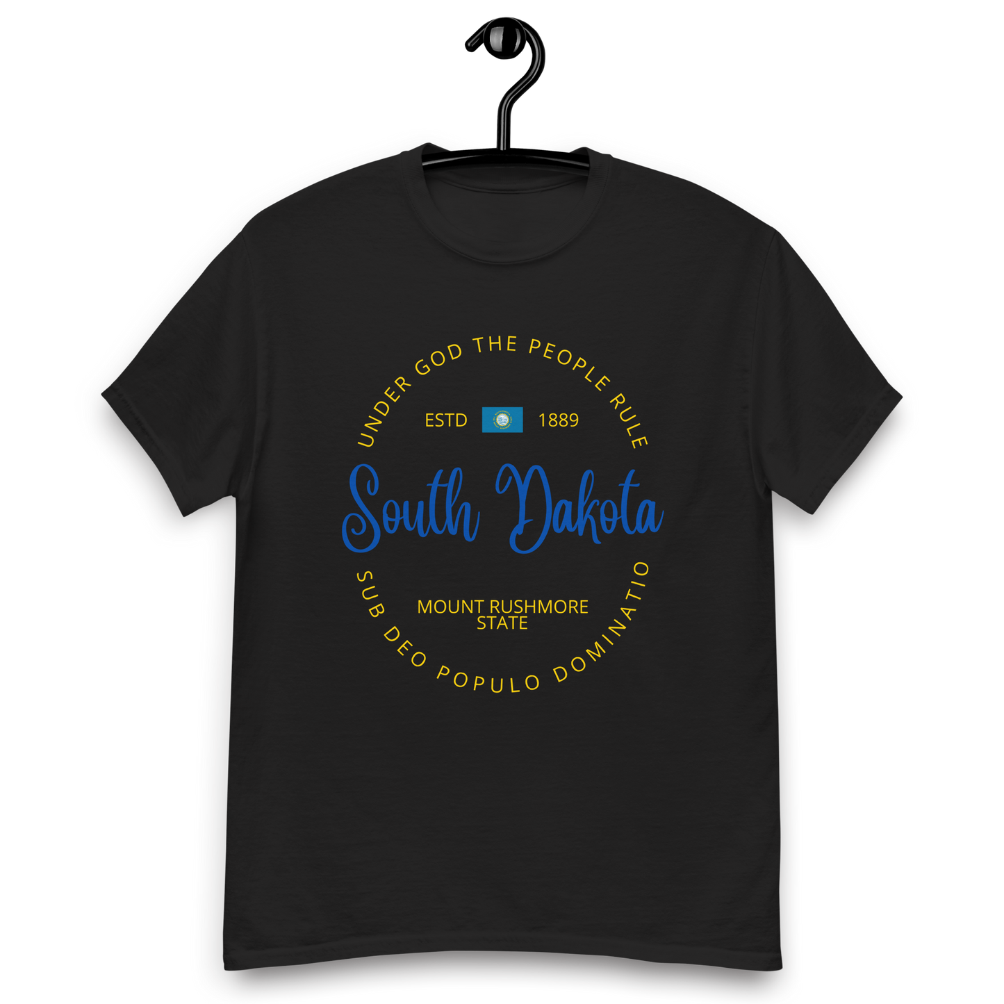 South Dakota - Motto Tee