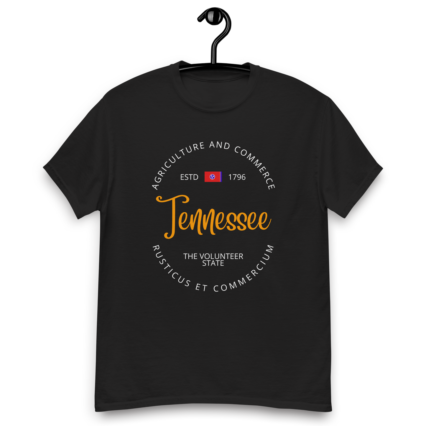 Tennessee - Motto Tee