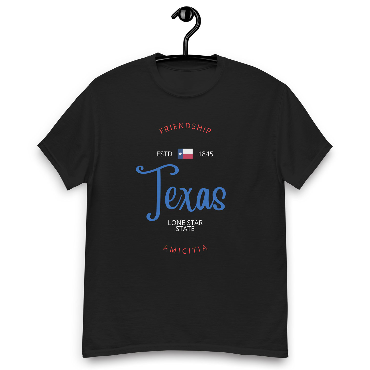 Texas - Motto Tee
