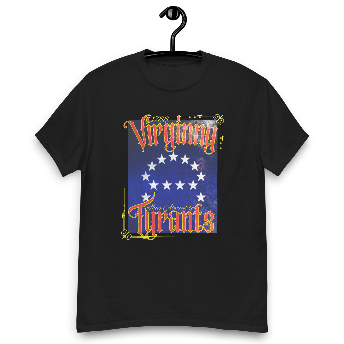 Thus Always to Tyrants - Tee