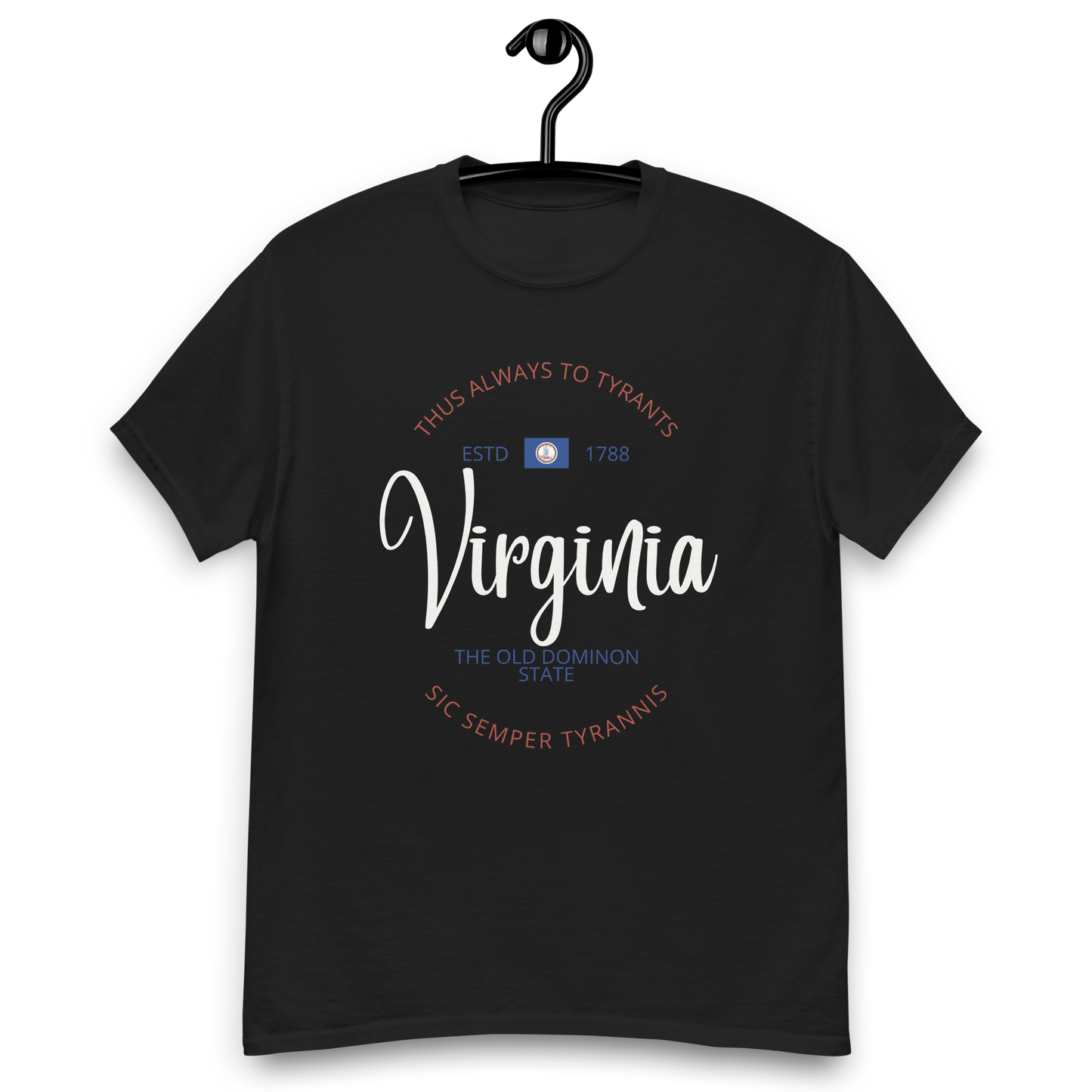 Virginia - Motto Tee