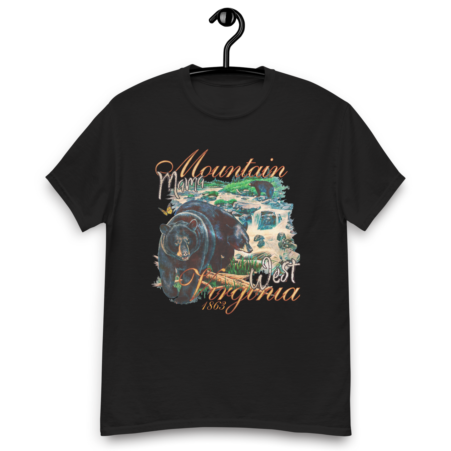 Mountain Mama - Tee