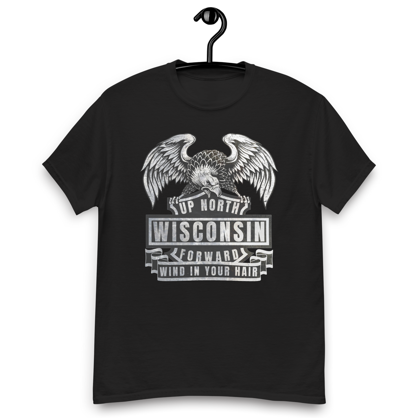 Wind in Your Hair - Tee