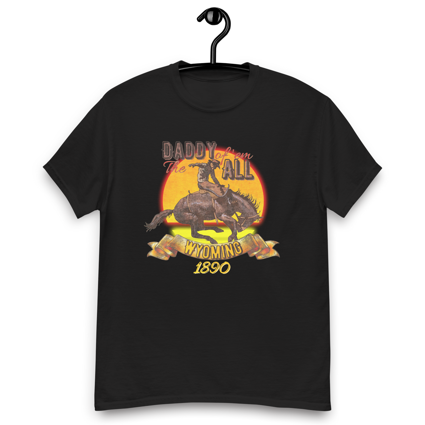 Daddy Rodeo - Tee