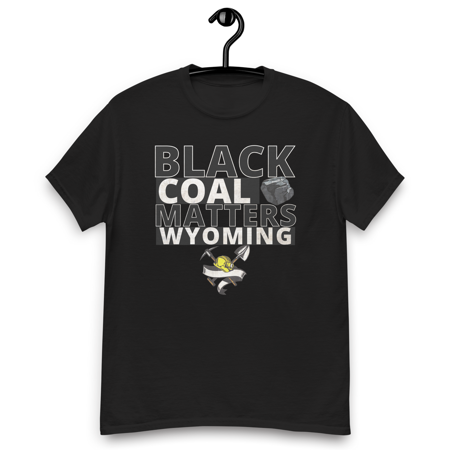 Black Coal Matters - Tee
