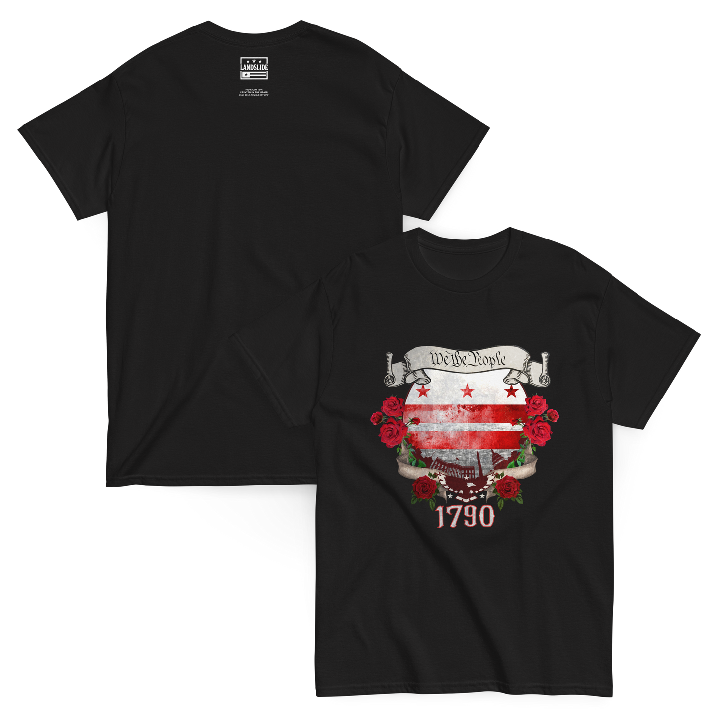 Capital - Tee