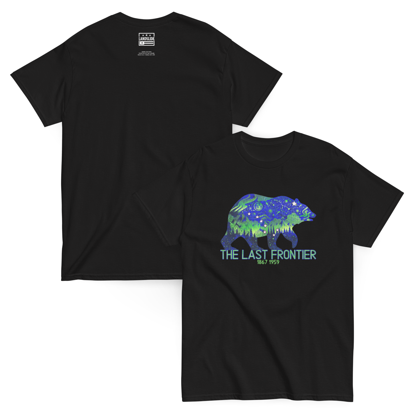 The Last Frontier - Tee