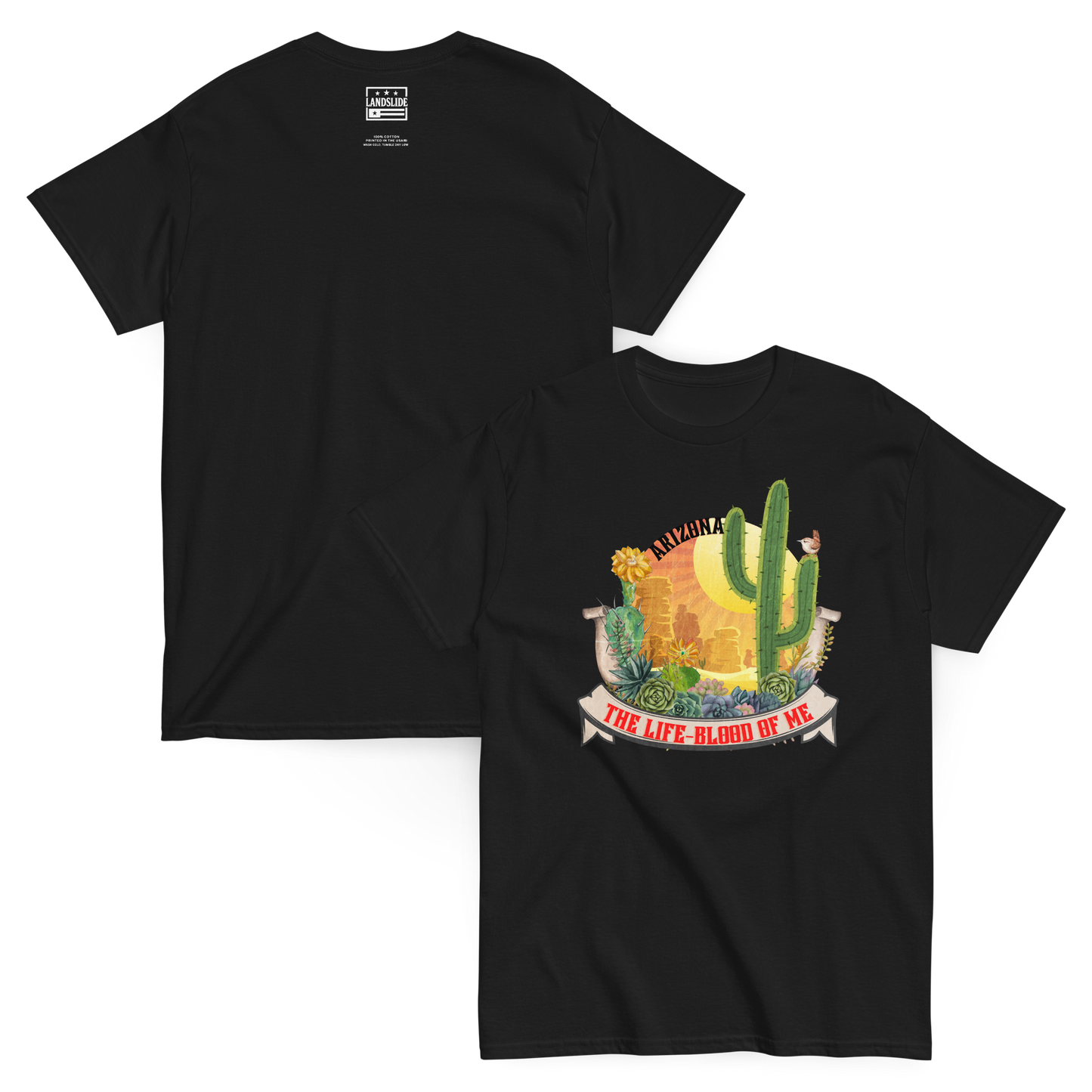 The Life-Blood of Me - Tee