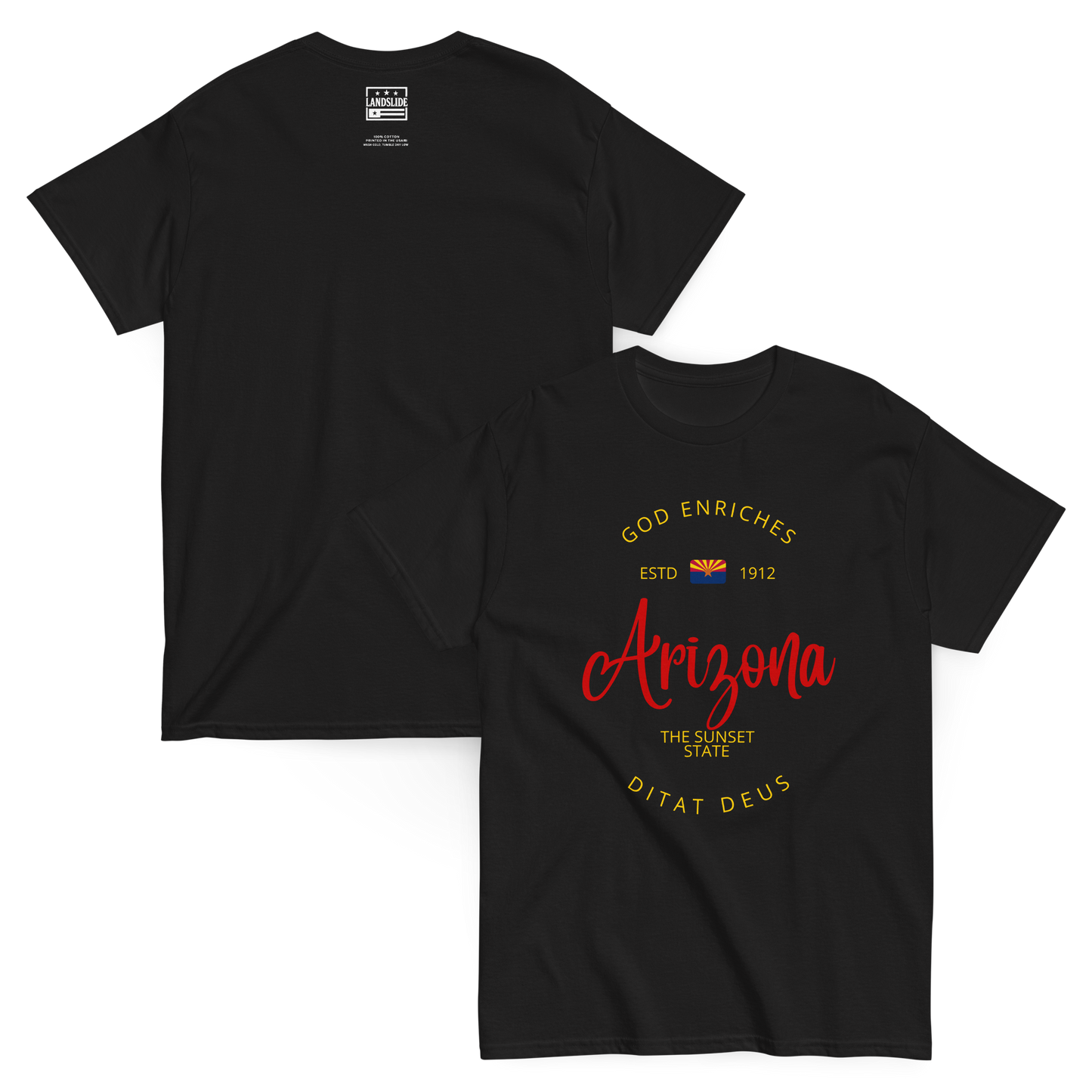 Arizona - Motto Tee
