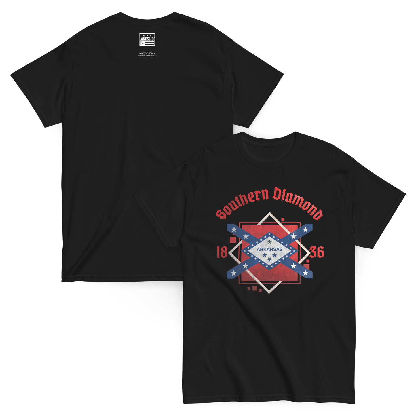 Southern Diamond - Tee