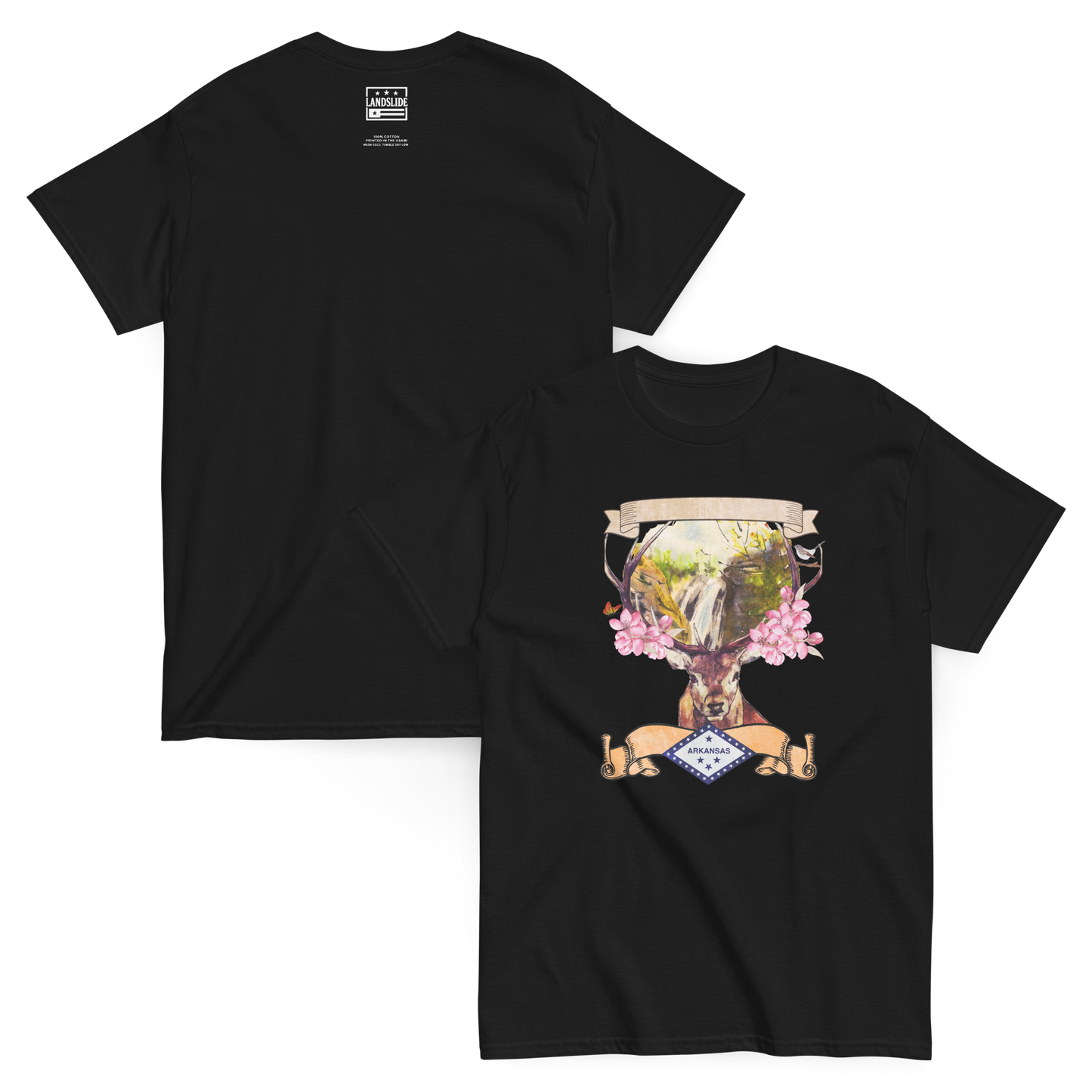 Hot Springs - Tee