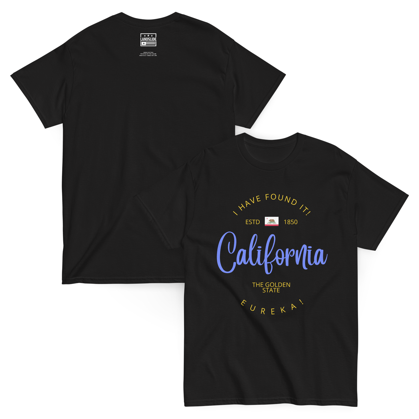 California - Motto Tee