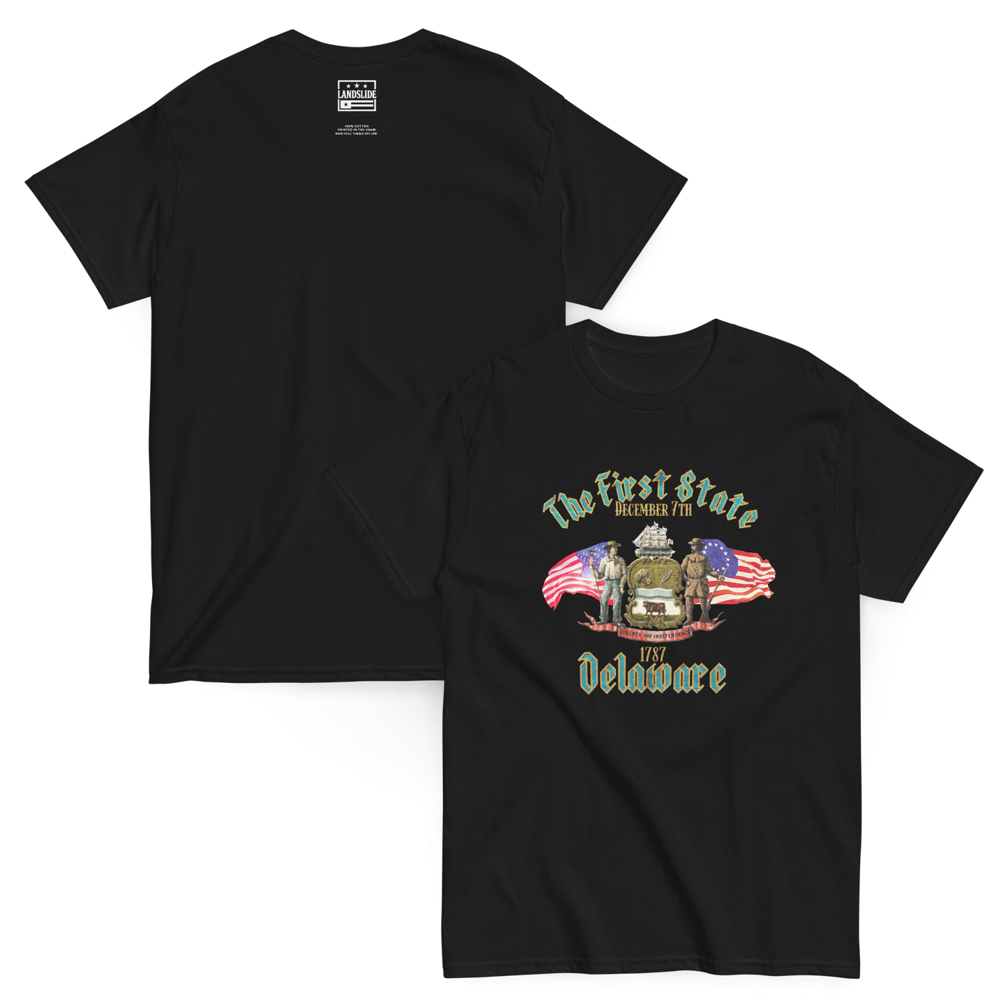 The First State - Tee