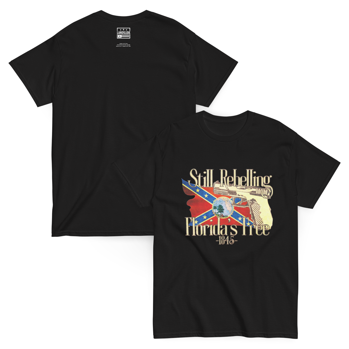 Still Rebelling - Tee