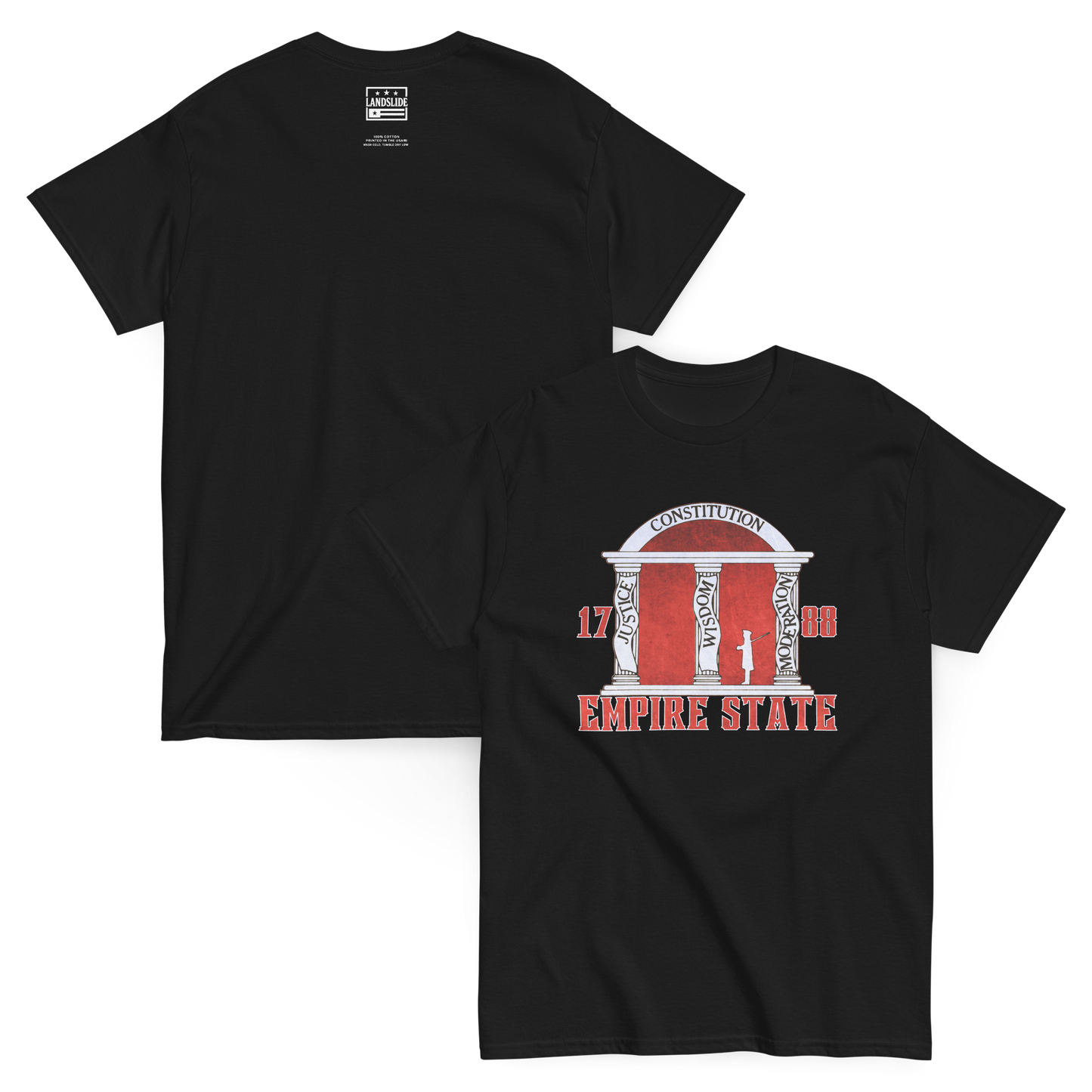 Empire State - Tee