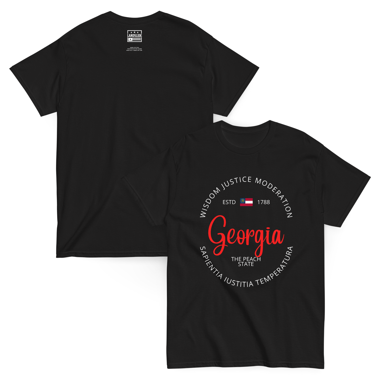 Georgia - Motto Tee