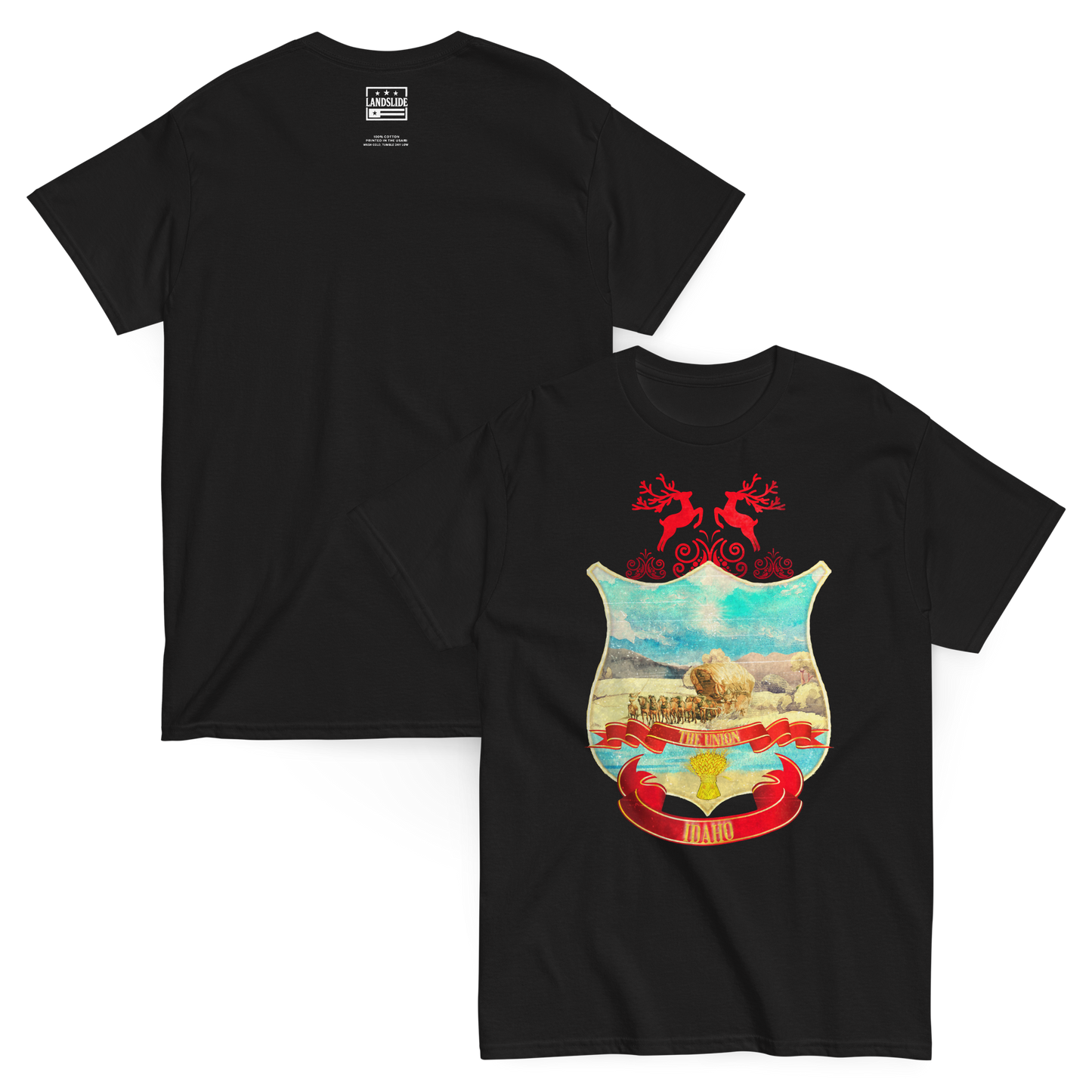 The Union - Tee