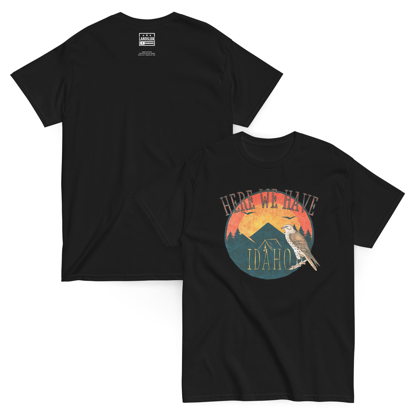 Here We Have - Tee