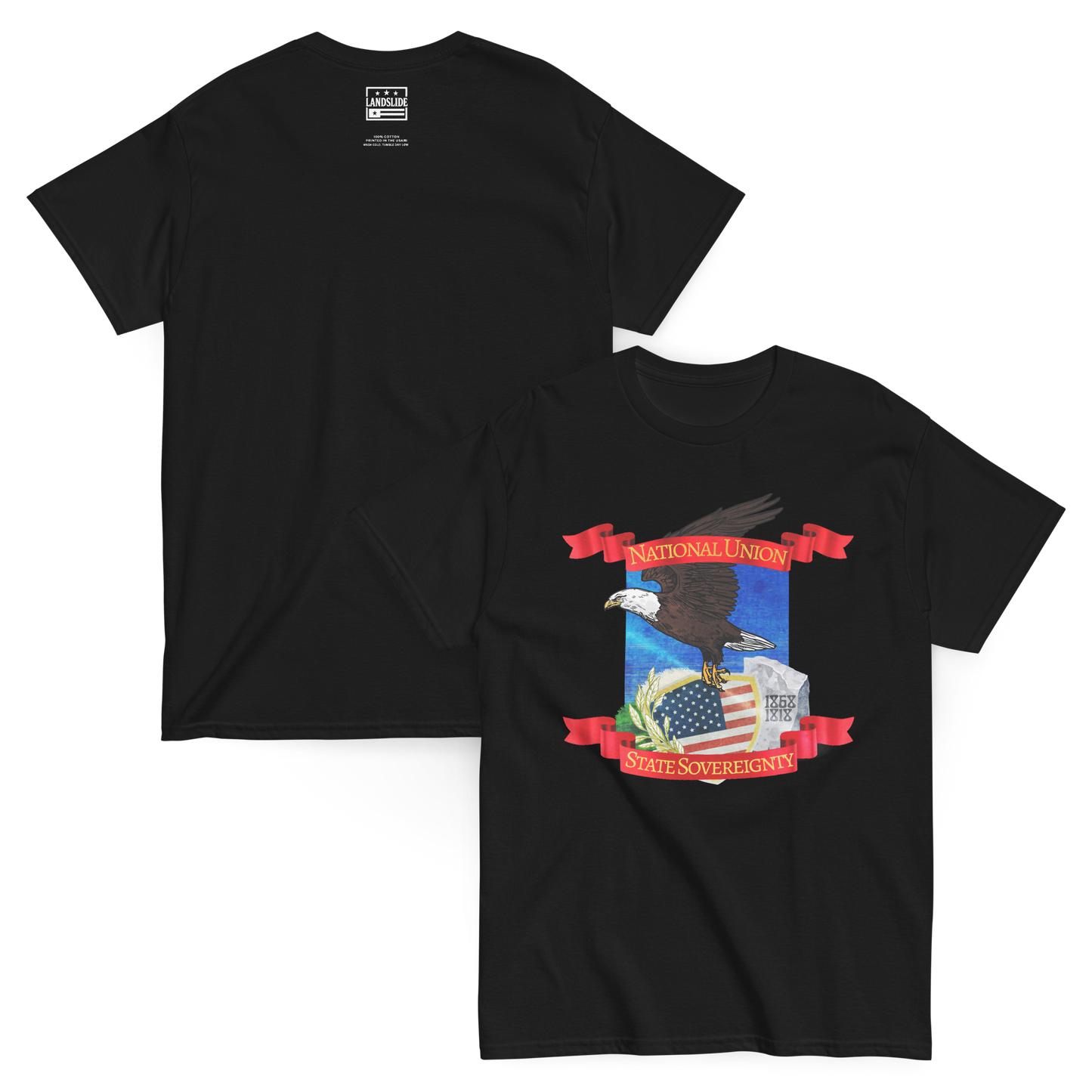 National Union - Tee