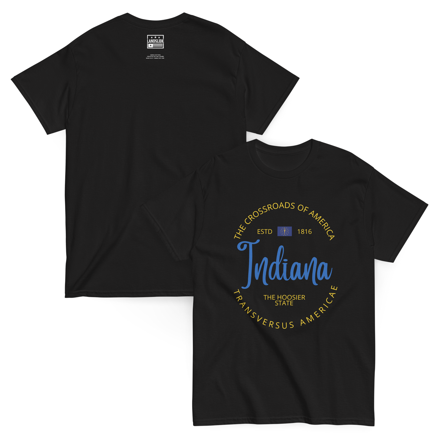 Indiana - Motto Tee