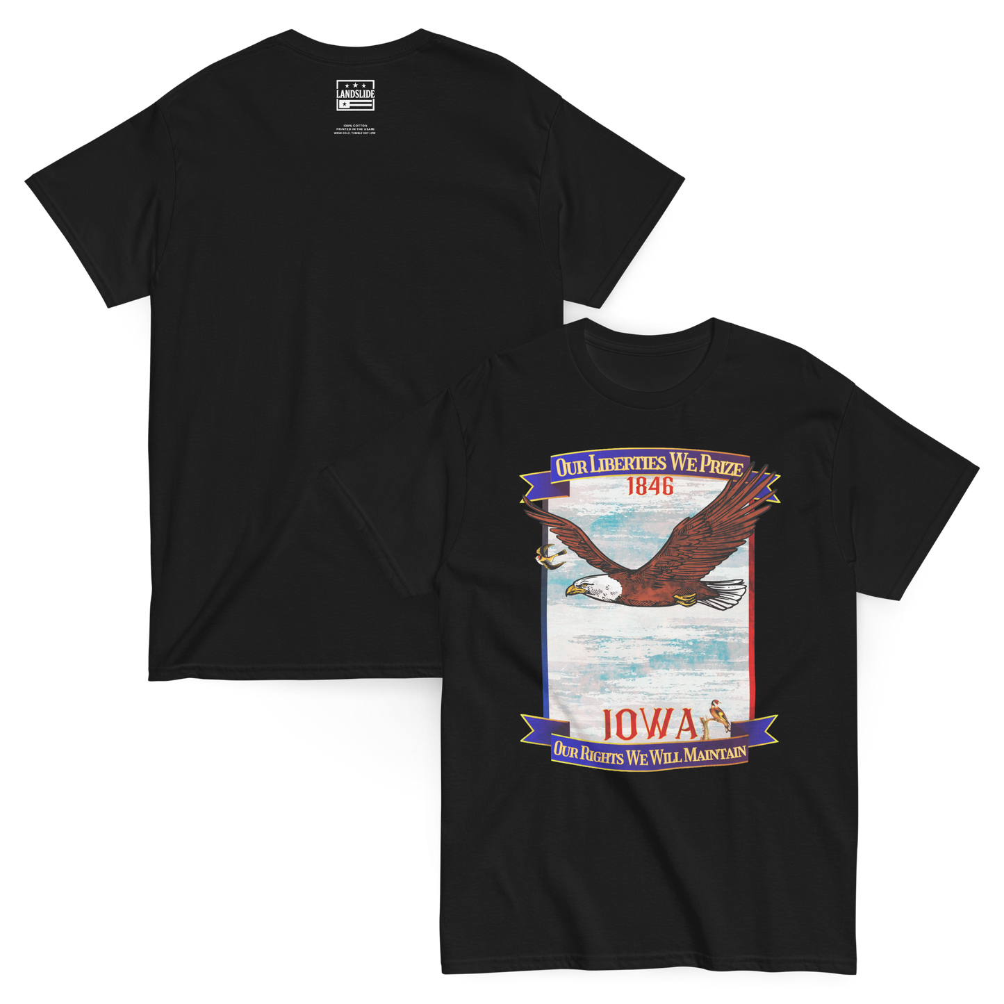 Our Liberties We Prize - Tee