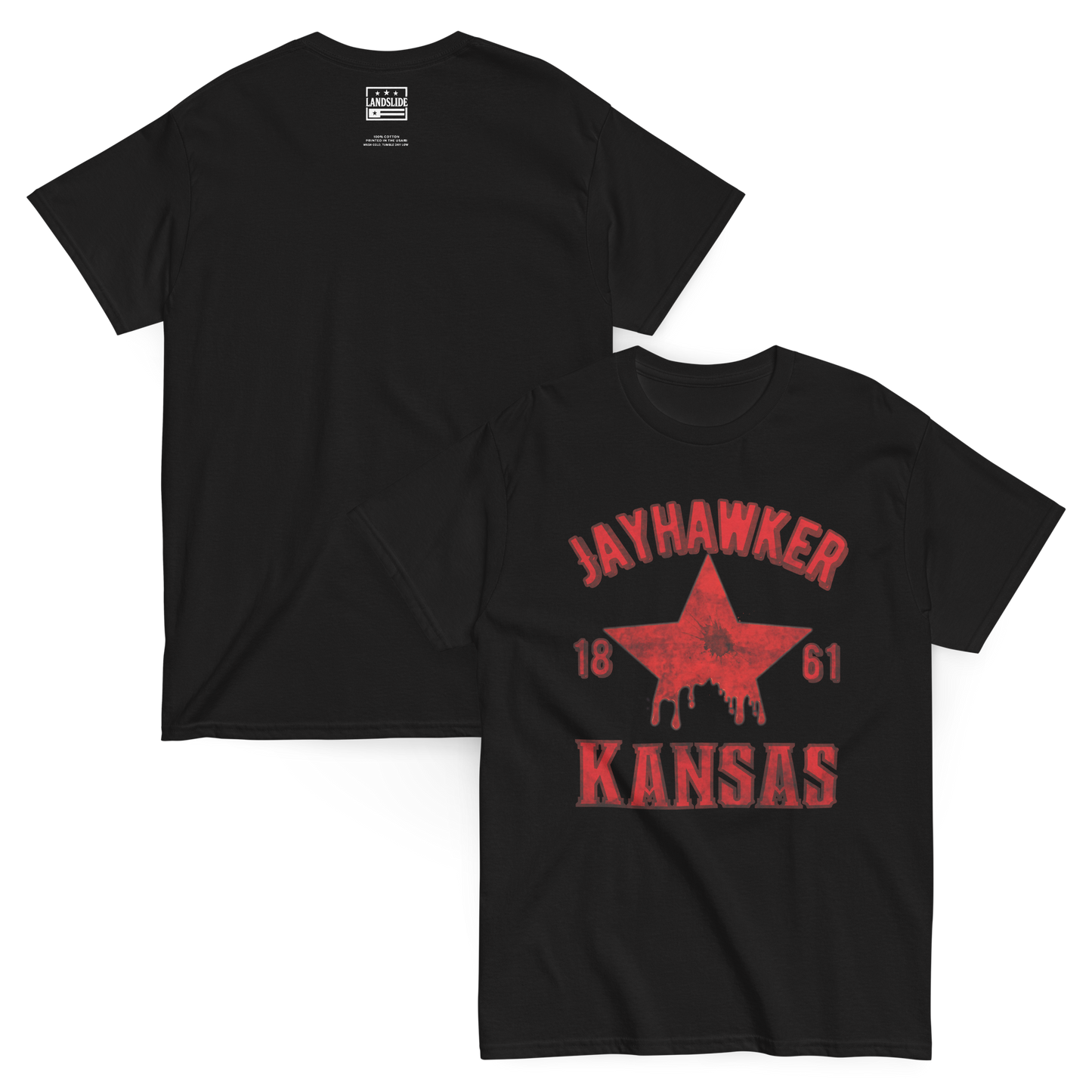 Jawhawker - Tee