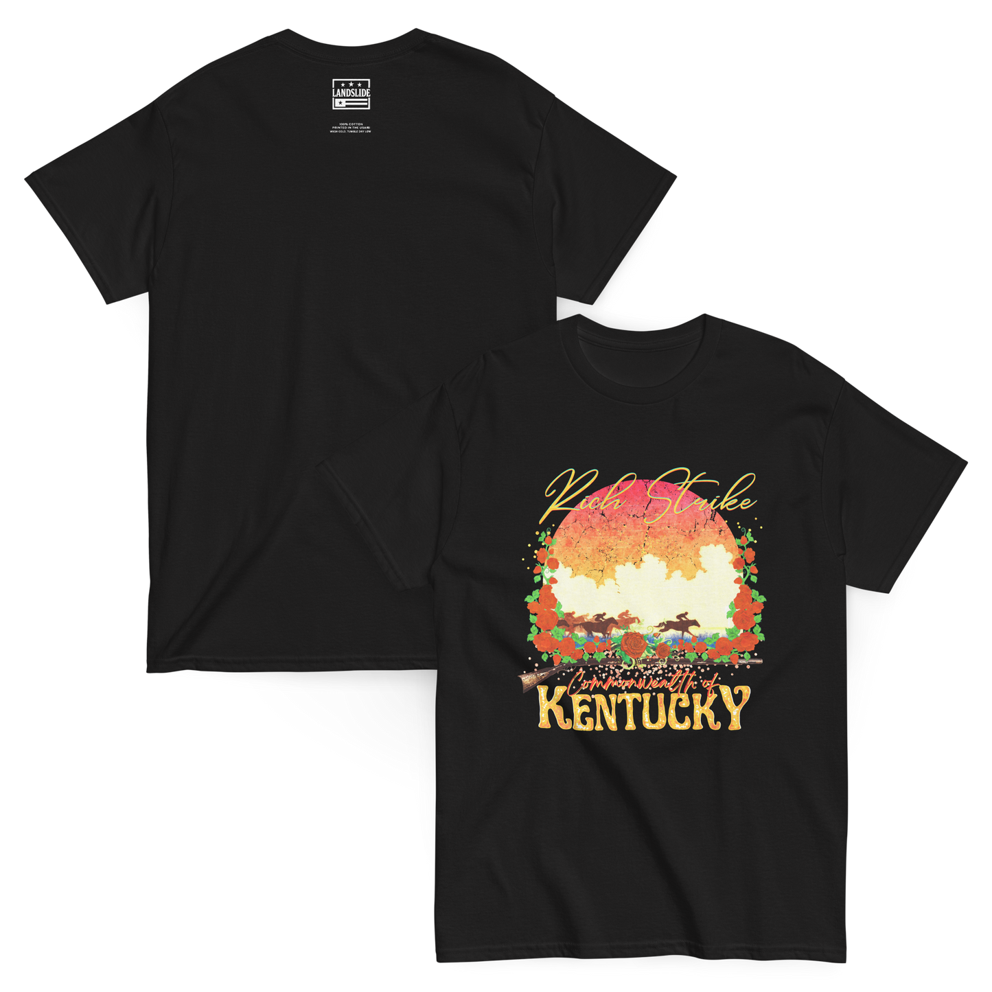 Rich Strike - Tee