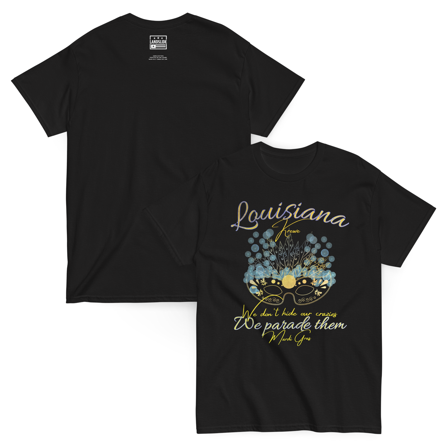 Louisiana Krew - Tee