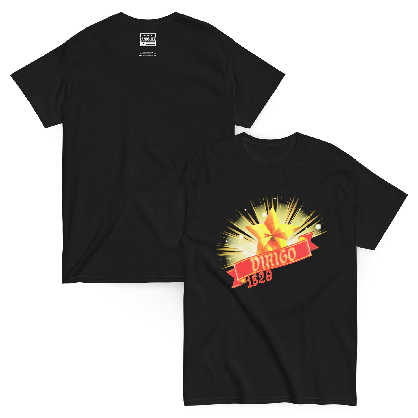 Dirigo - Tee