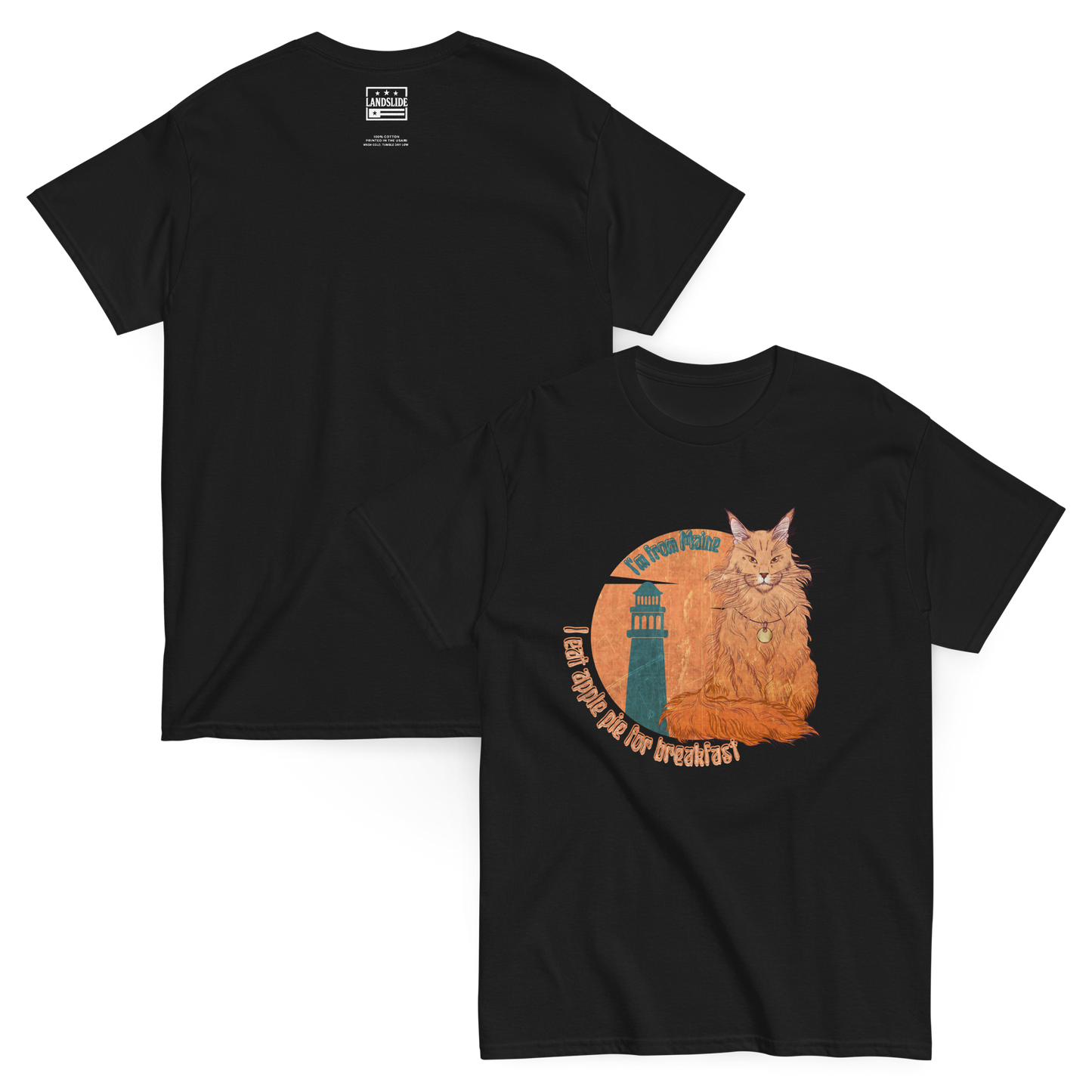 Maine Coon - Tee