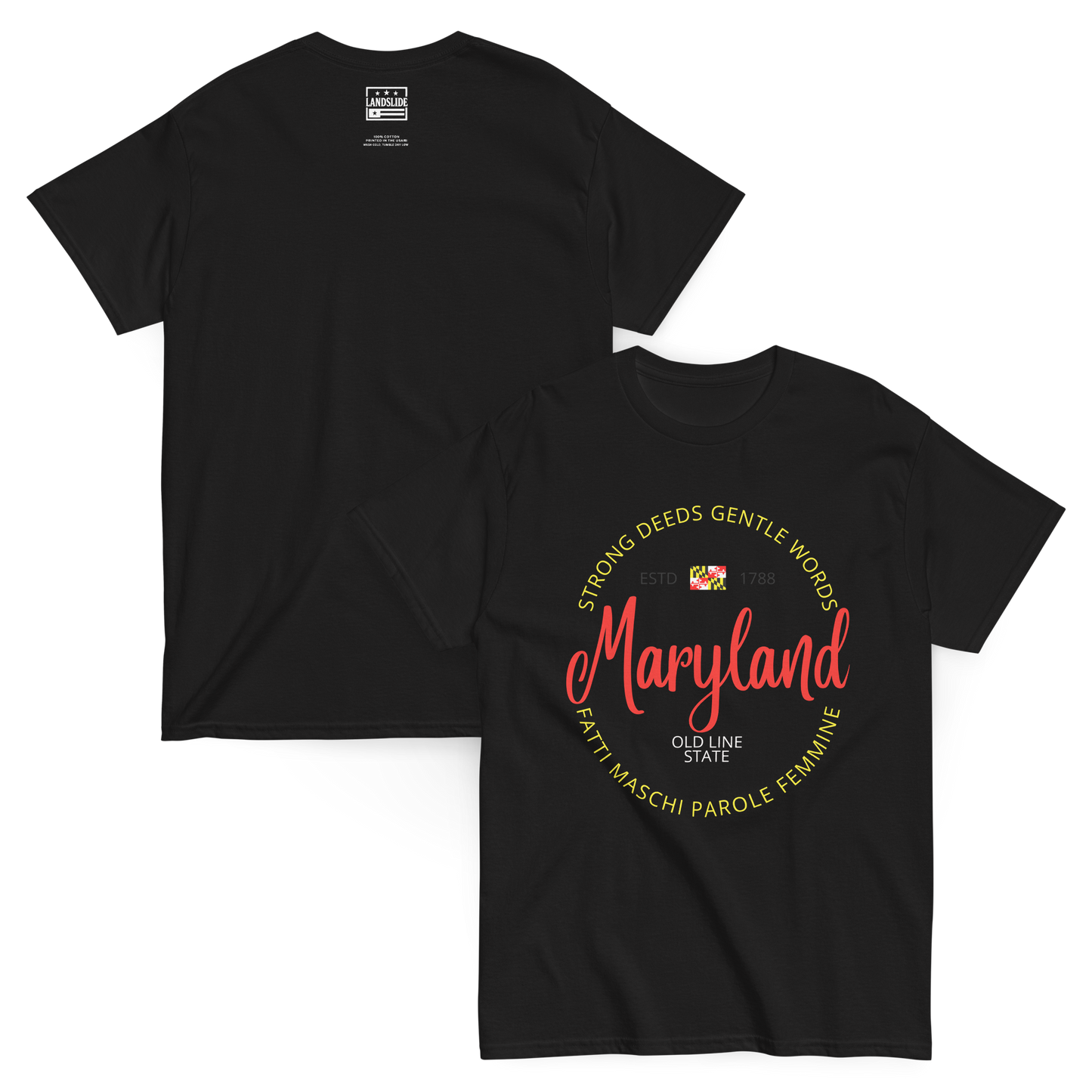 Maryland - Motto Tee