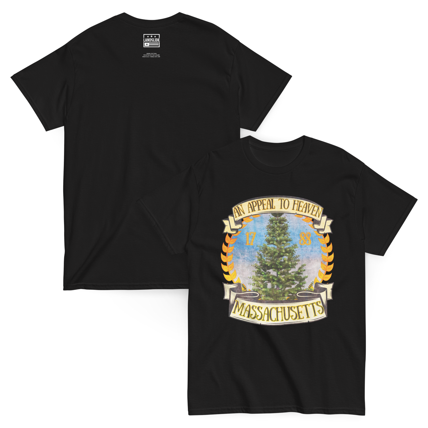 An Appeal to Heaven - Tee