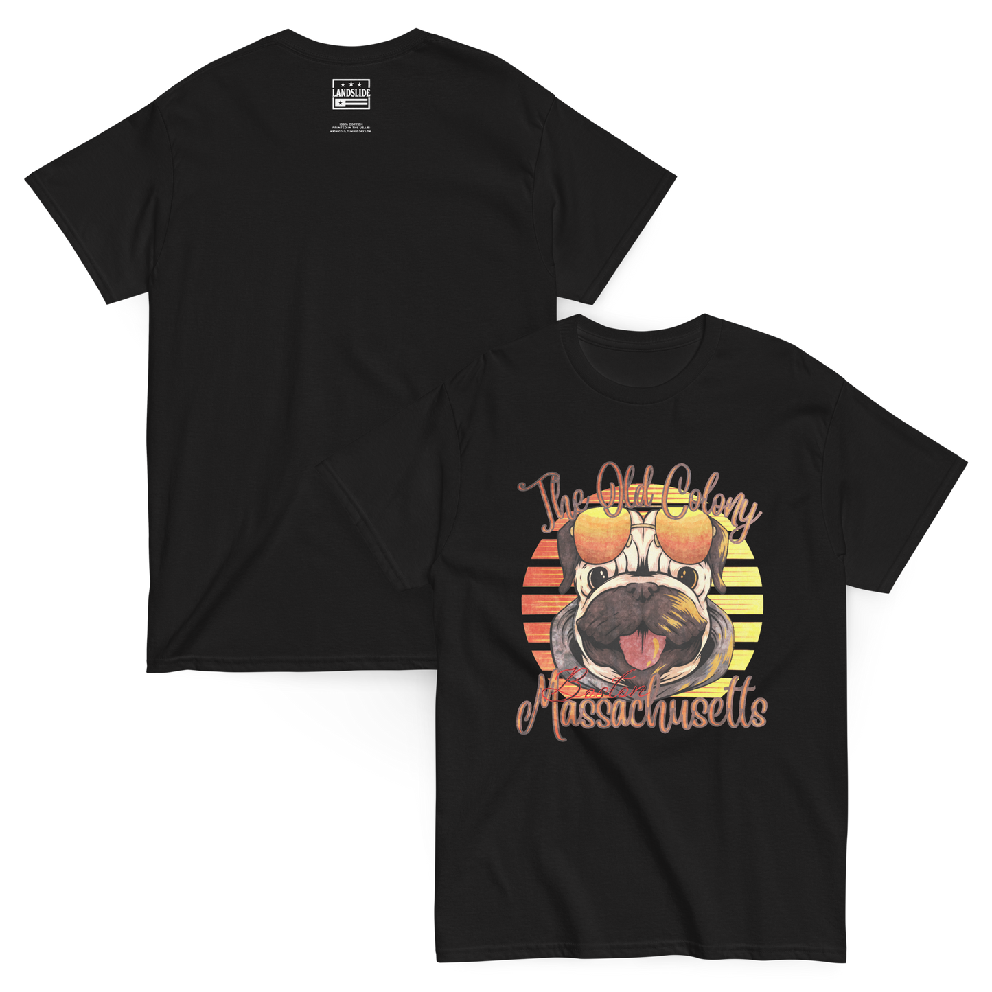 The Old Colony - Tee