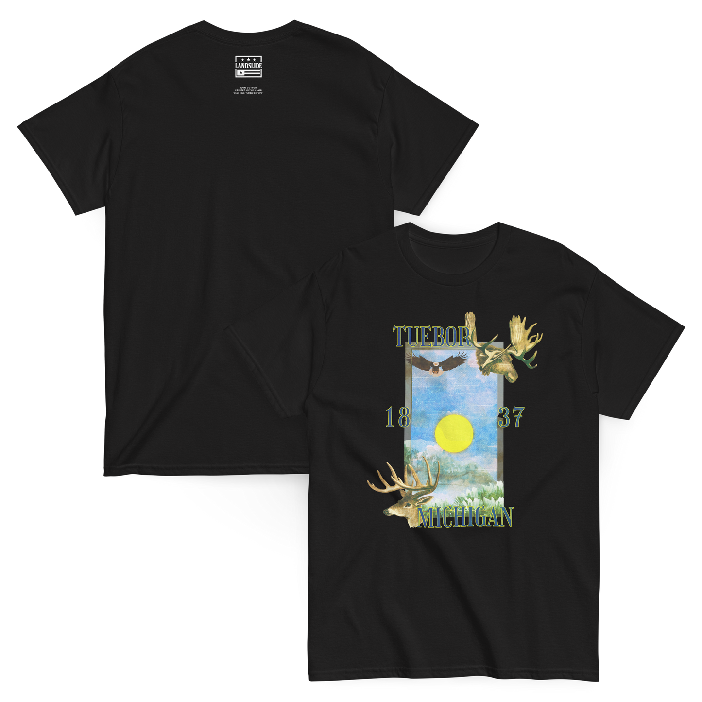 Tuebor - Tee