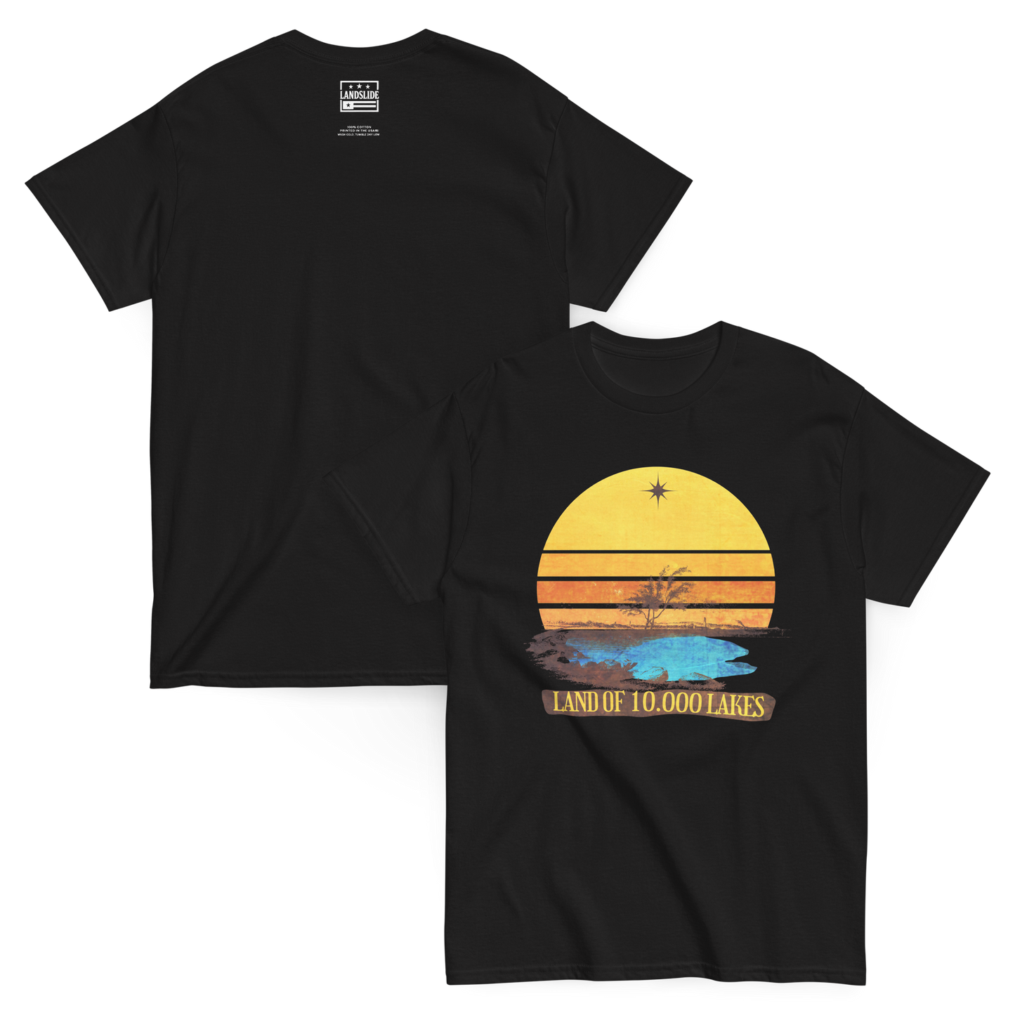 Land of 10.000 Lakes - Tee