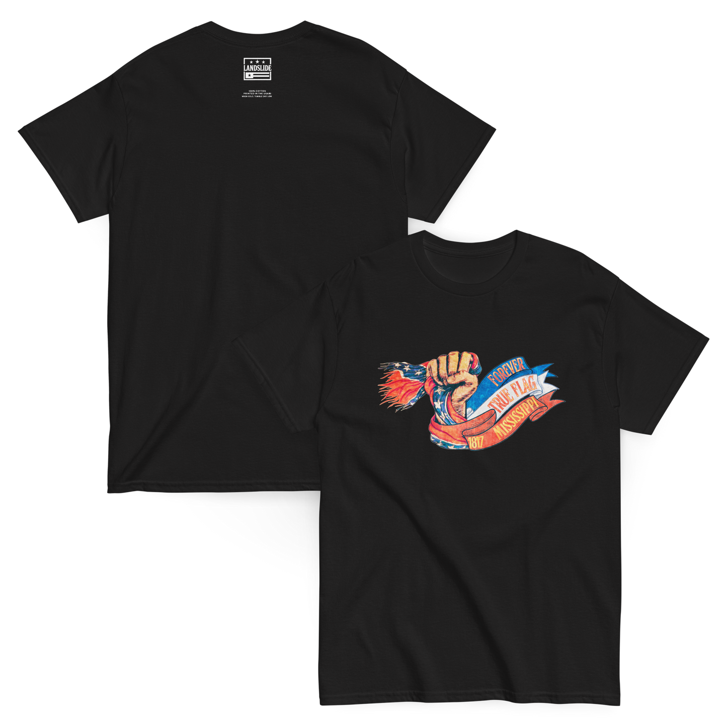Forever True Flag - Tee