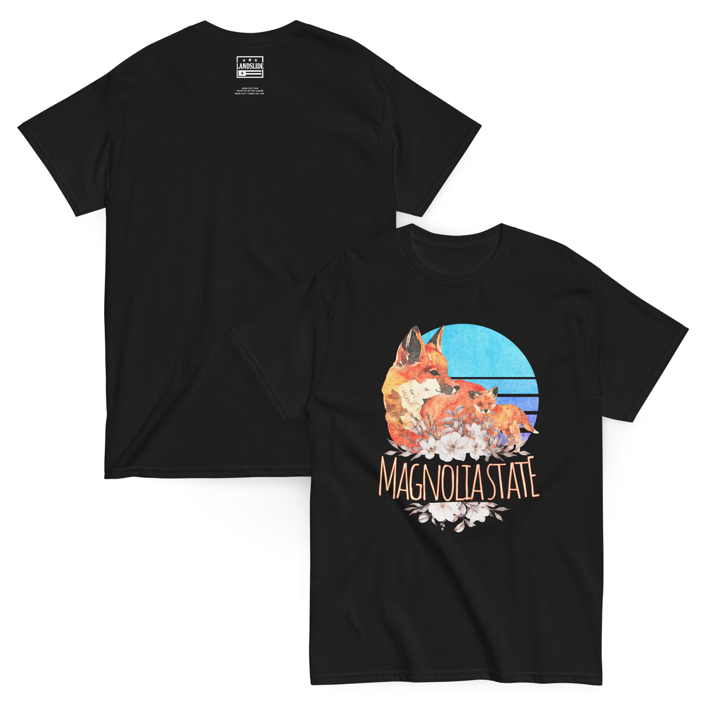 Magnolia State - Tee