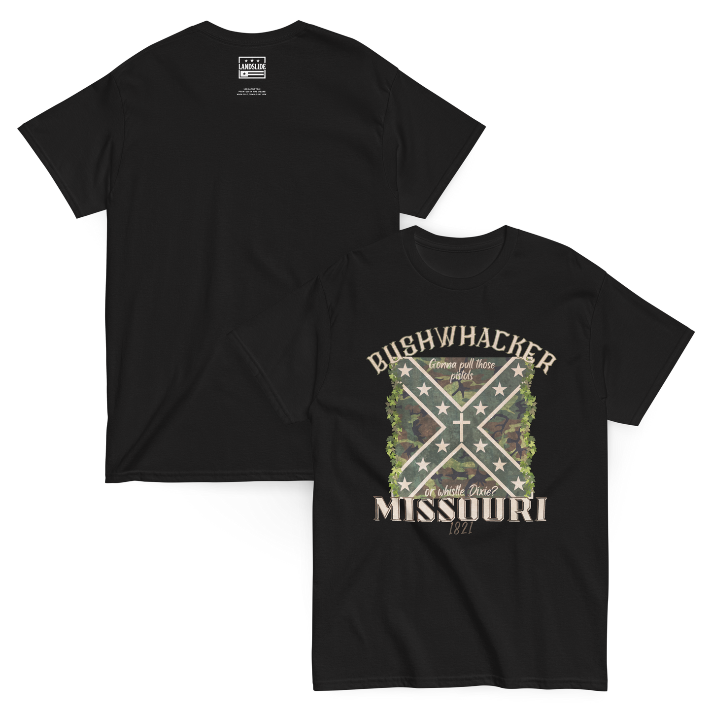 Bushwhacker - Tee