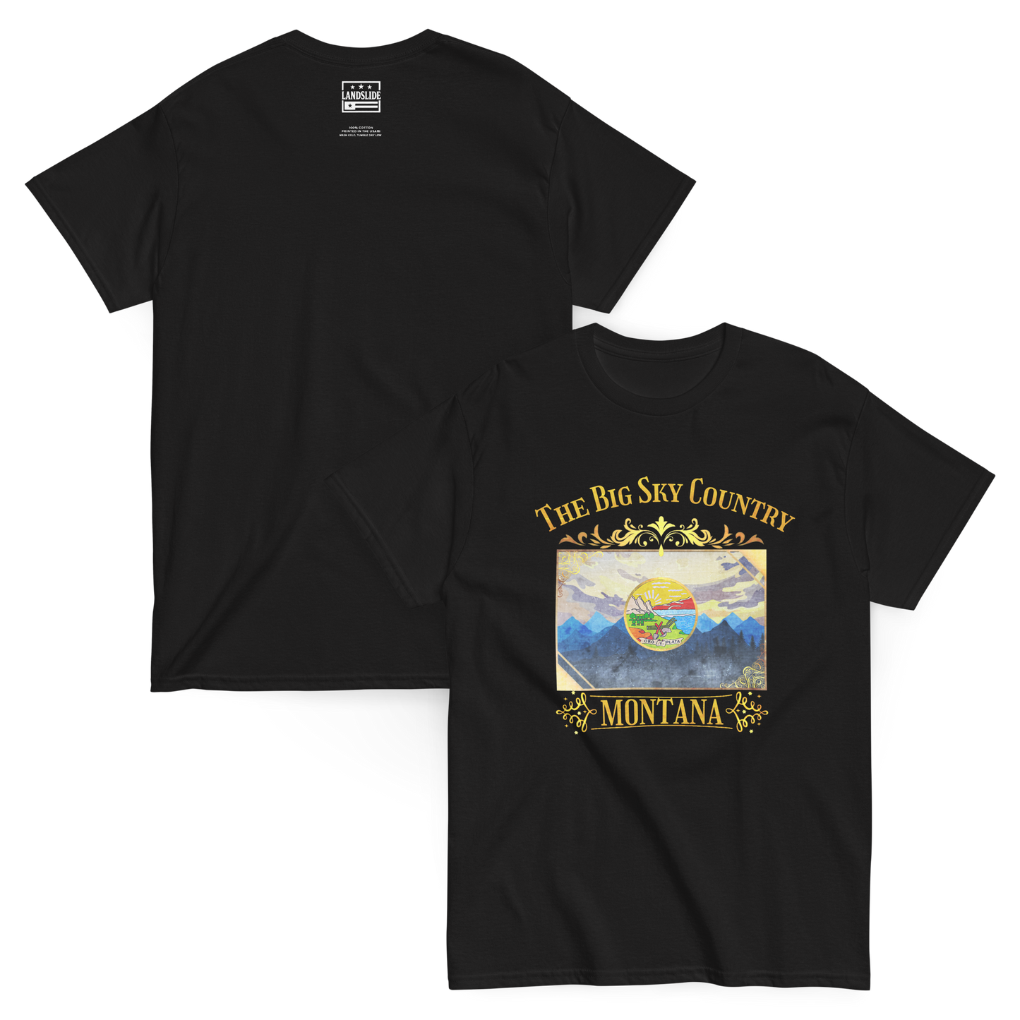 The Big Sky Country - Tee