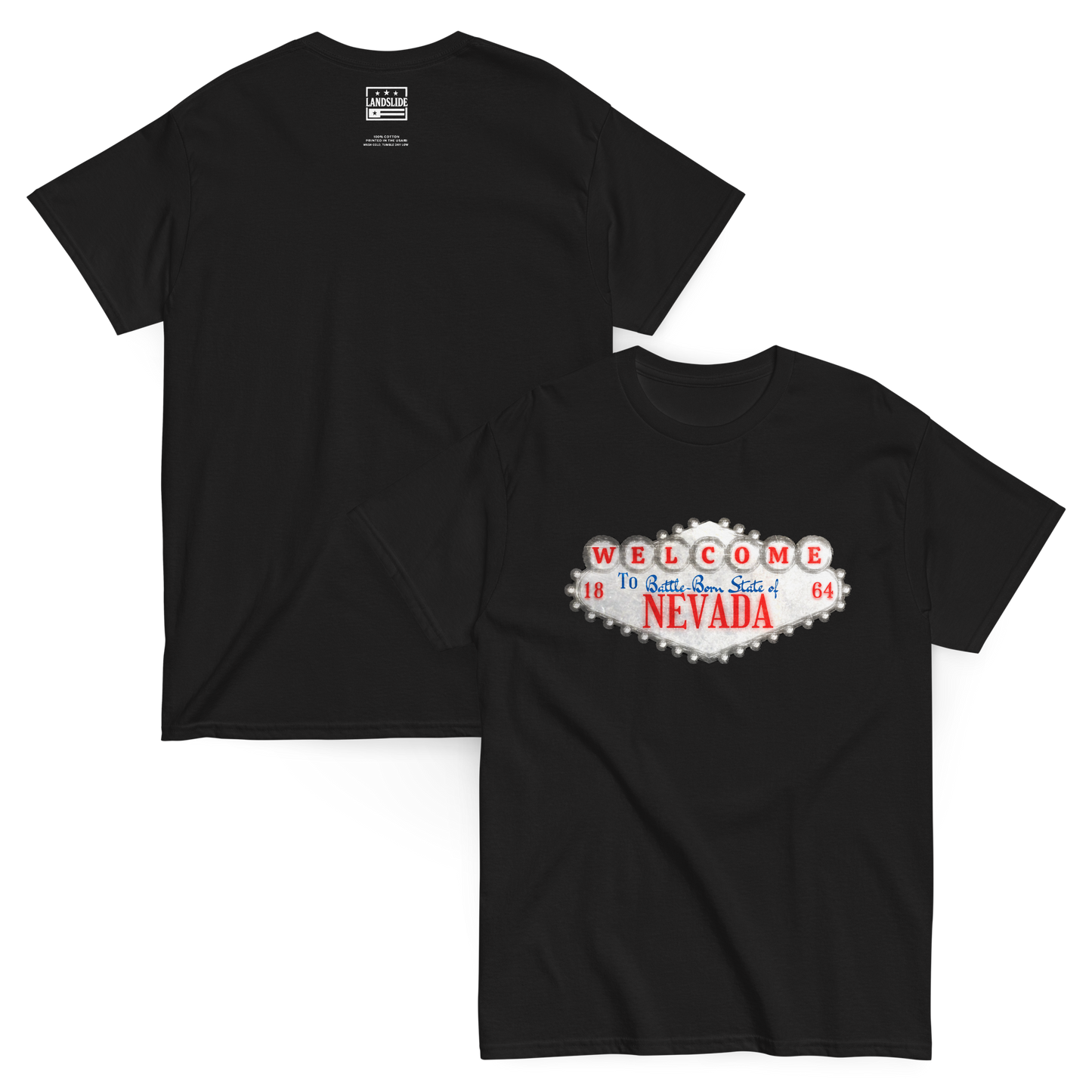 Welcome to Nevada - Tee