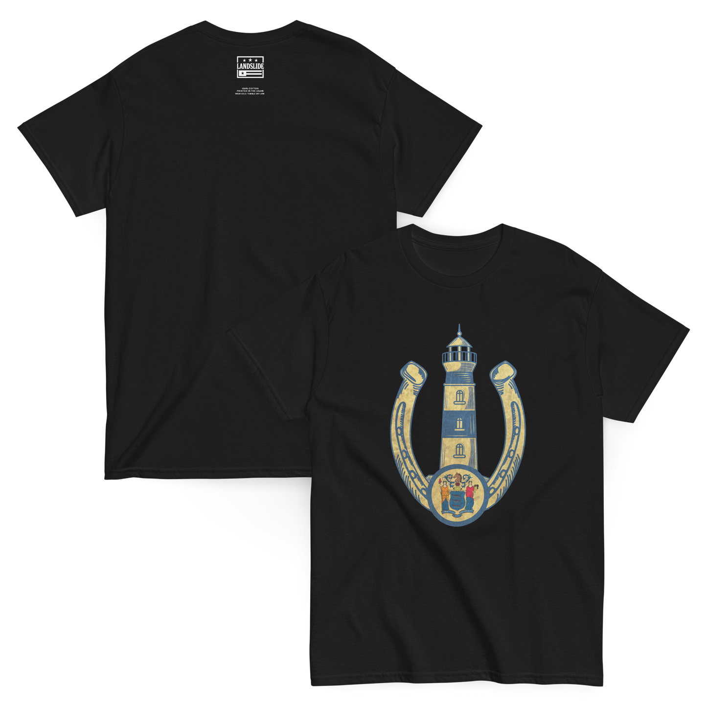 Liberty and Prosperity - Tee