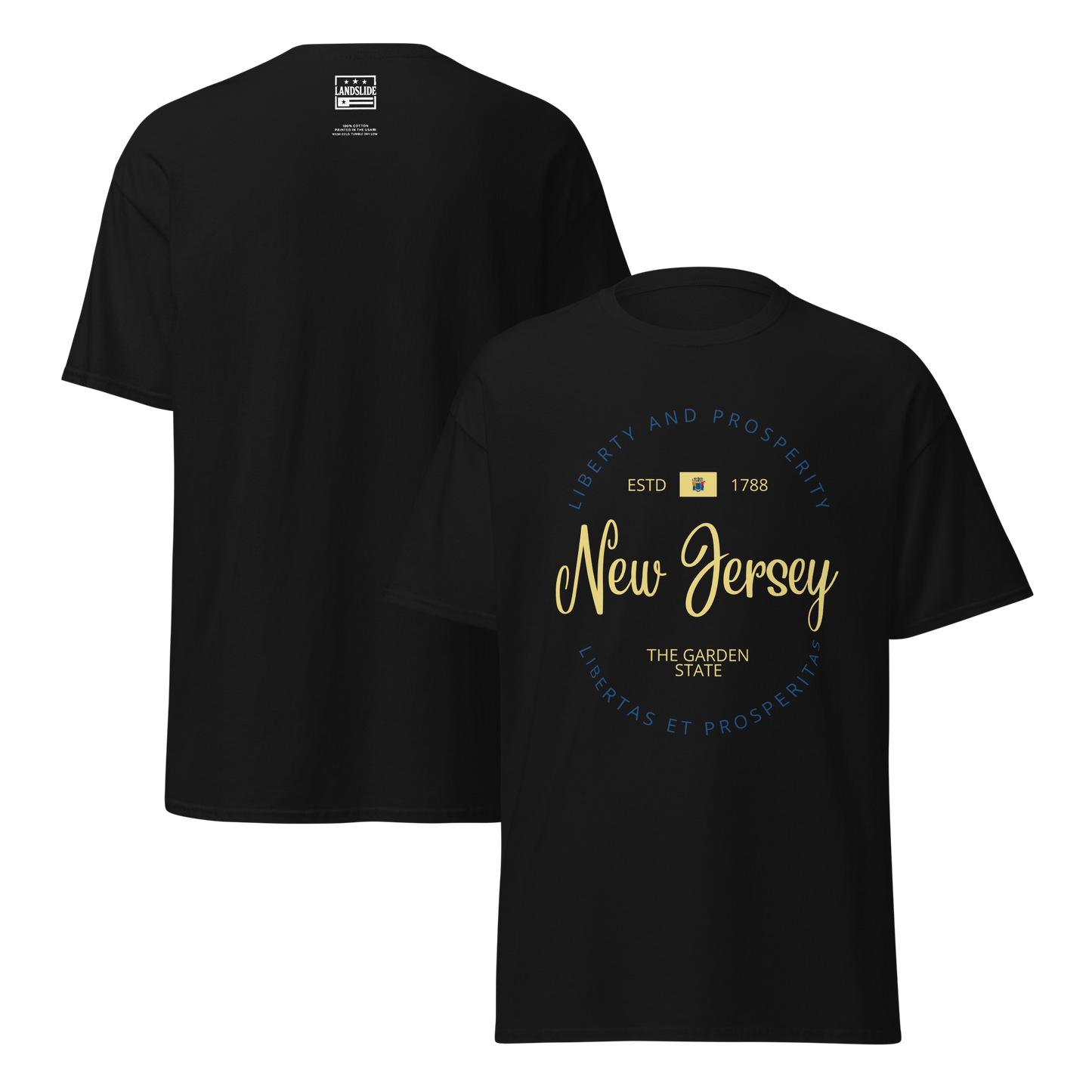 New Jersey - Motto Tee