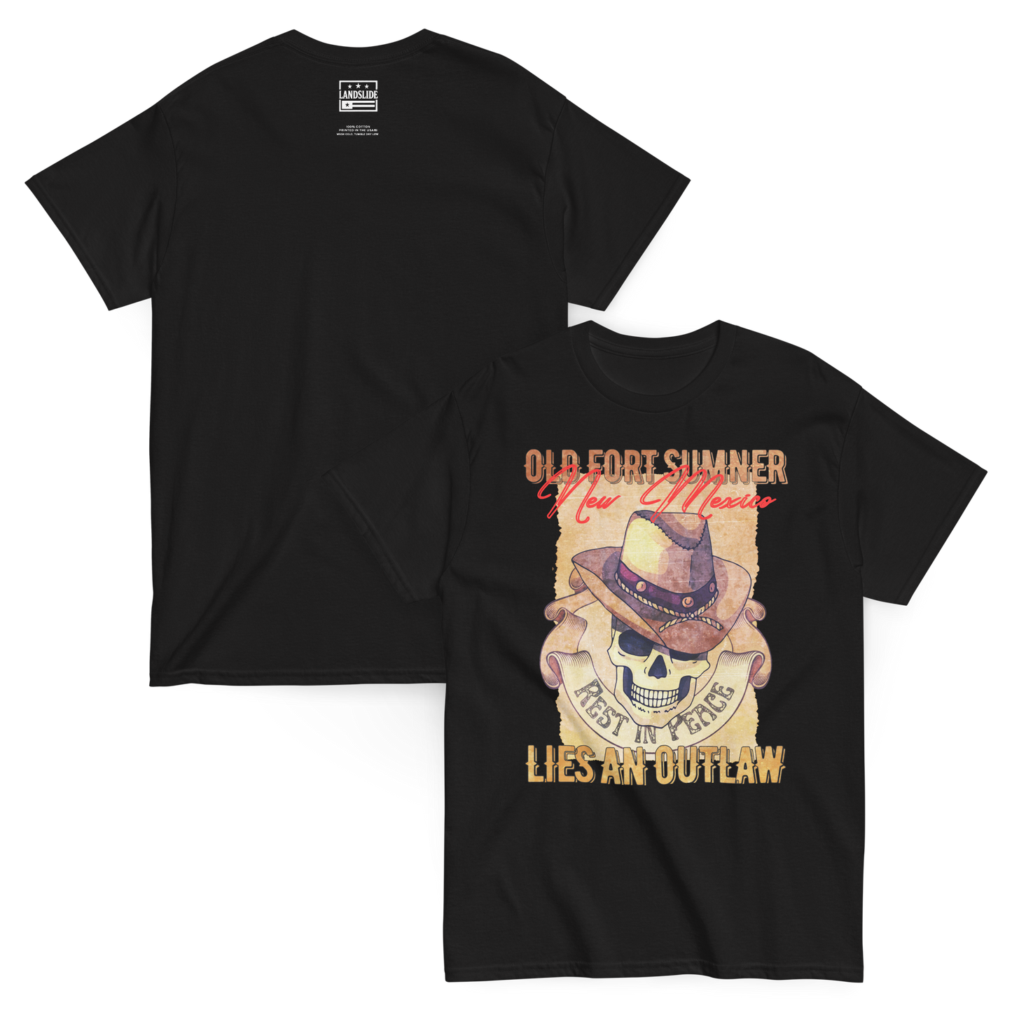 Billy the Kid - Tee