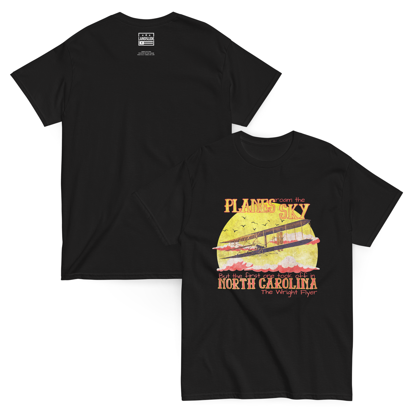 The Wright Flyer - Tee